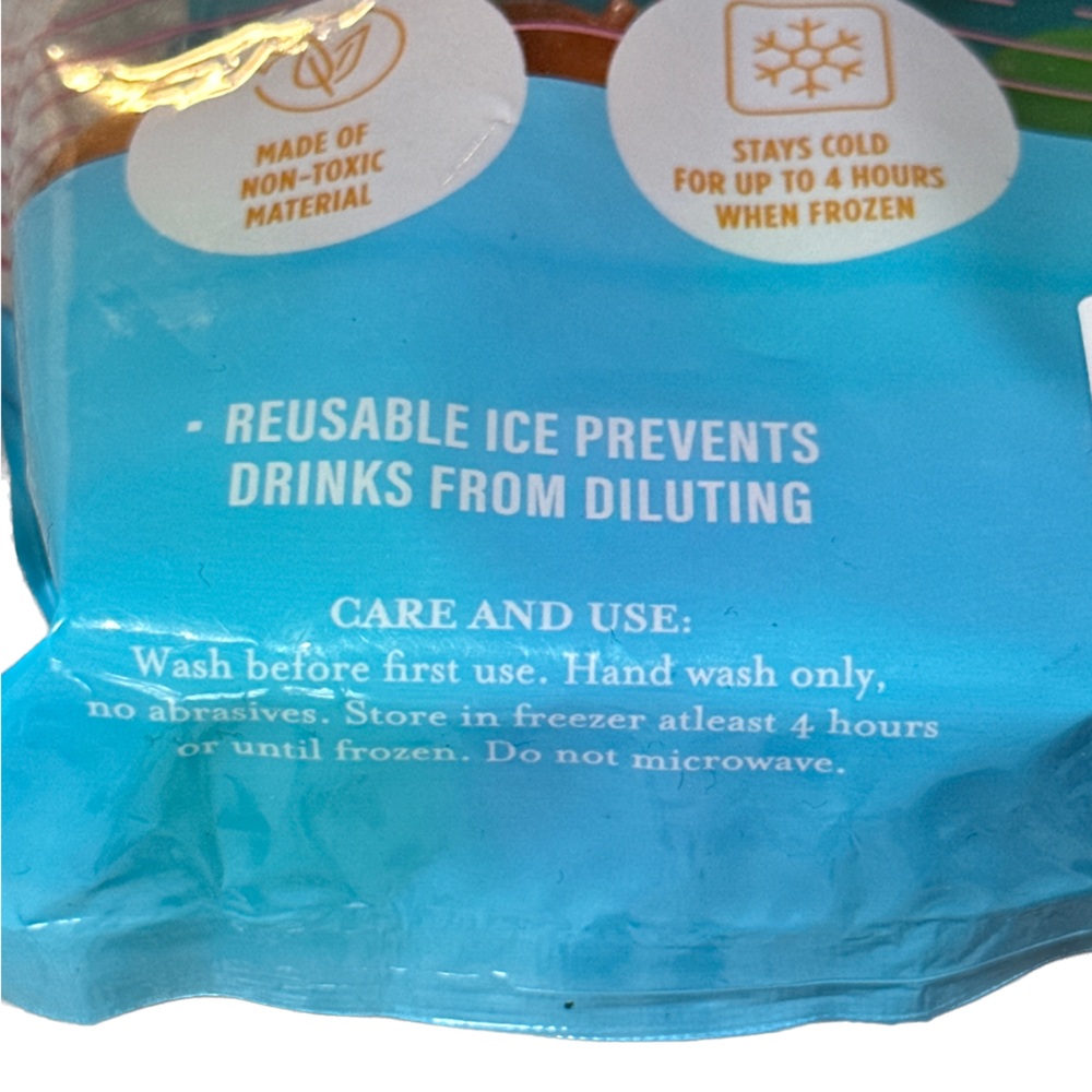 Reusable Ice Cubes - 30 pc Set - Picture 3 of 5